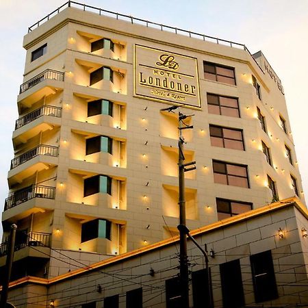 Londoner Hotel Gwangan Busan Luaran gambar