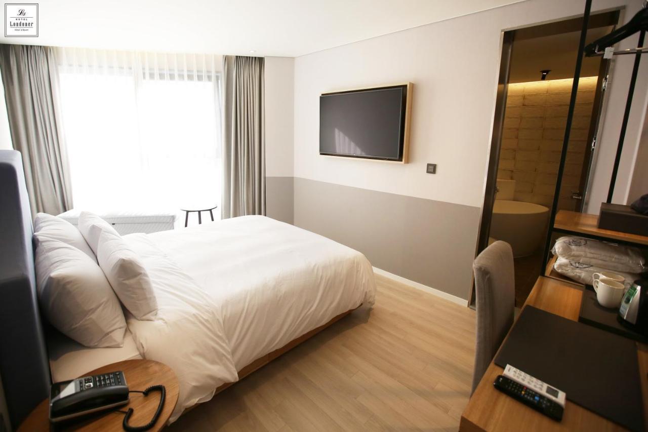 Londoner Hotel Gwangan Busan Luaran gambar