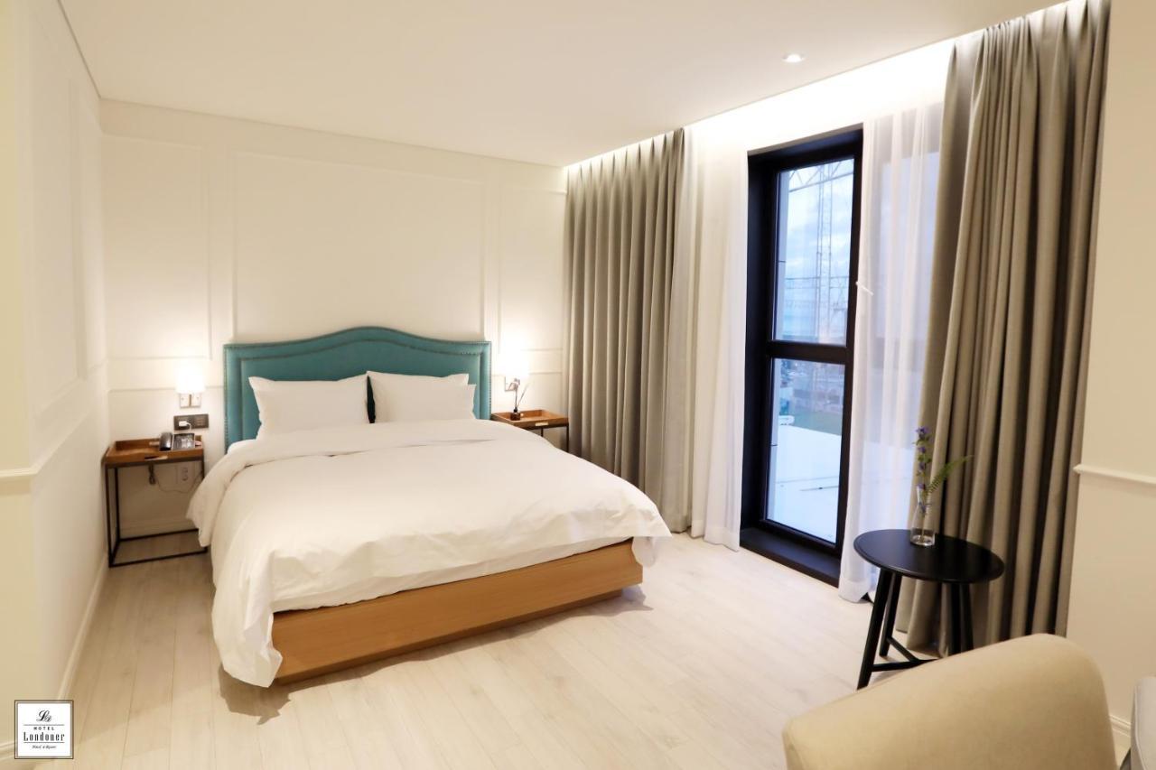 Londoner Hotel Gwangan Busan Luaran gambar