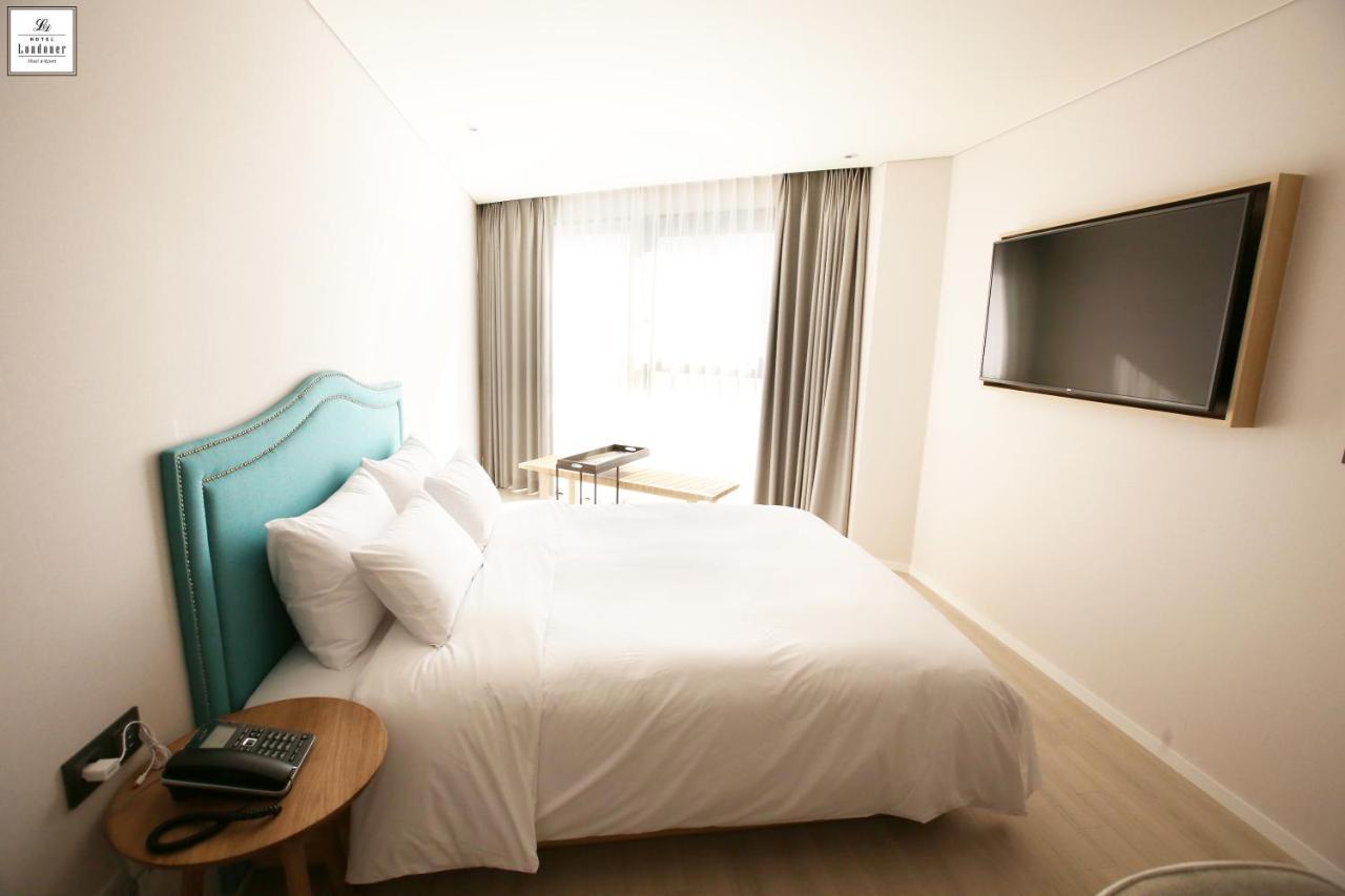 Londoner Hotel Gwangan Busan Luaran gambar