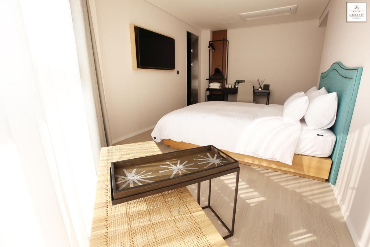 Londoner Hotel Gwangan Busan Luaran gambar