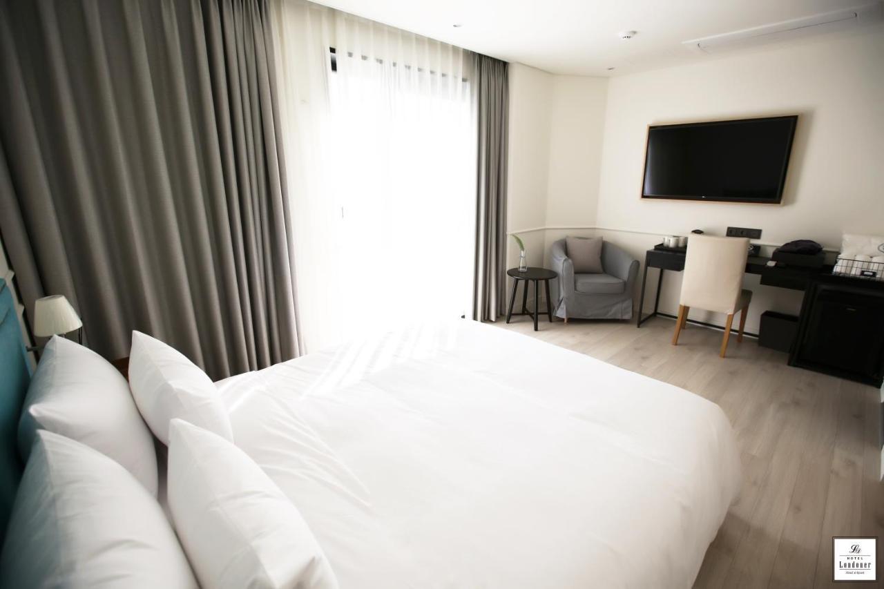 Londoner Hotel Gwangan Busan Luaran gambar