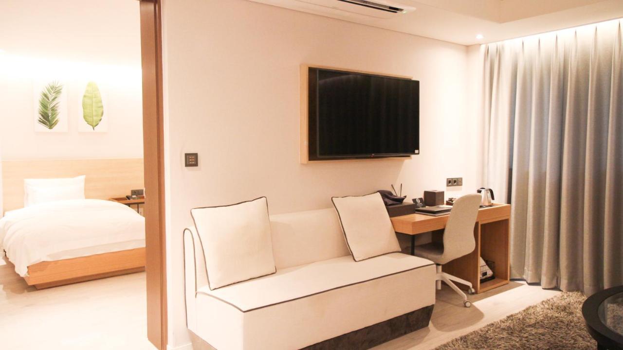 Londoner Hotel Gwangan Busan Luaran gambar