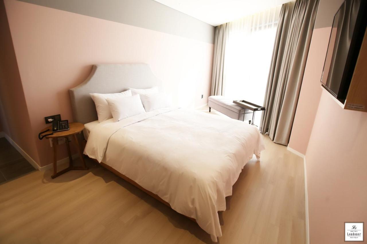 Londoner Hotel Gwangan Busan Luaran gambar