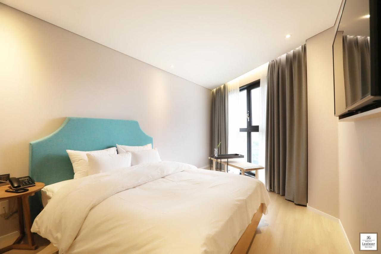 Londoner Hotel Gwangan Busan Luaran gambar