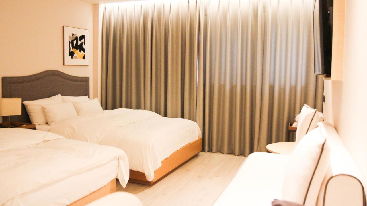 Londoner Hotel Gwangan Busan Luaran gambar