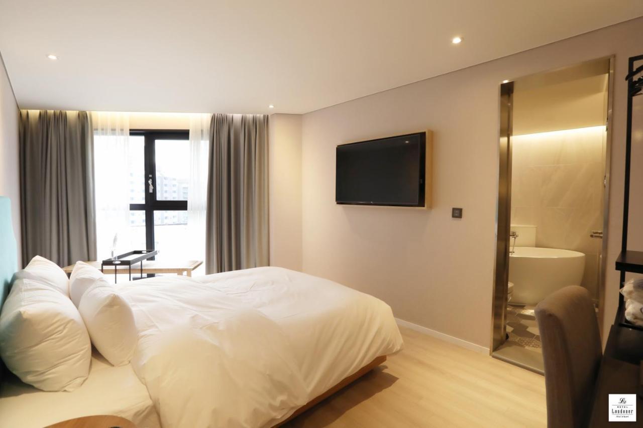 Londoner Hotel Gwangan Busan Luaran gambar