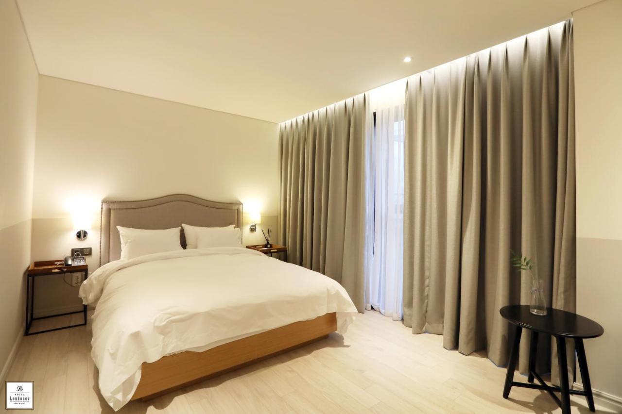 Londoner Hotel Gwangan Busan Luaran gambar