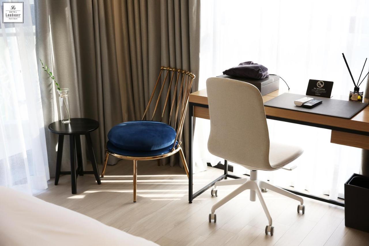 Londoner Hotel Gwangan Busan Luaran gambar