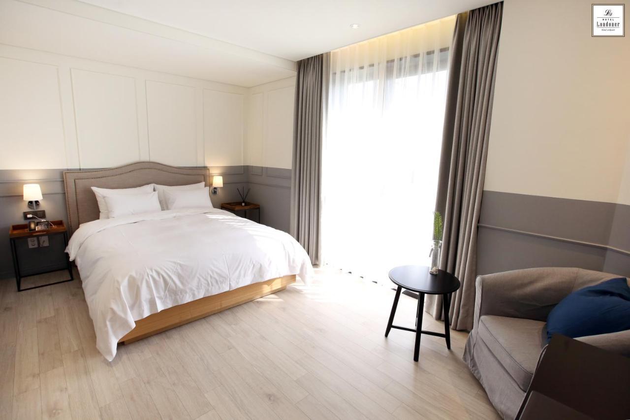Londoner Hotel Gwangan Busan Luaran gambar