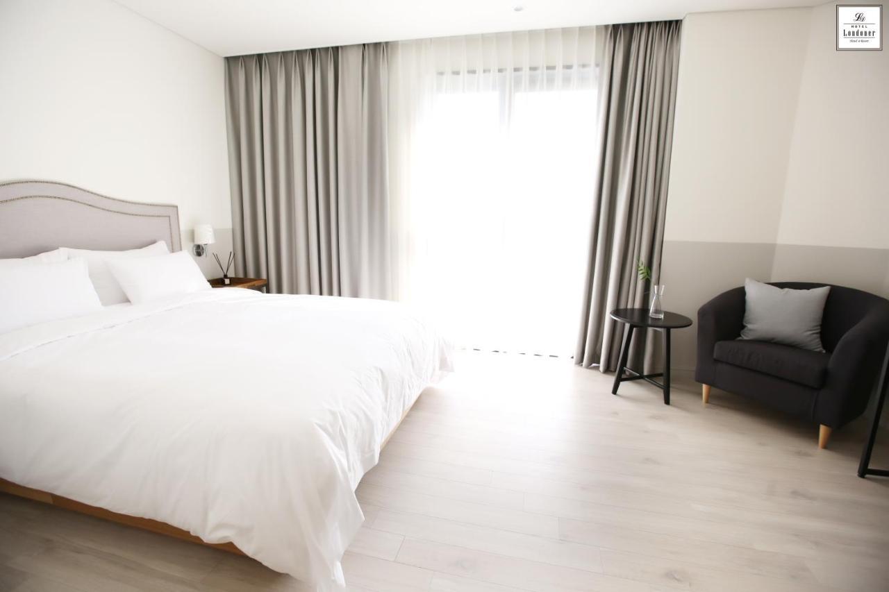Londoner Hotel Gwangan Busan Luaran gambar