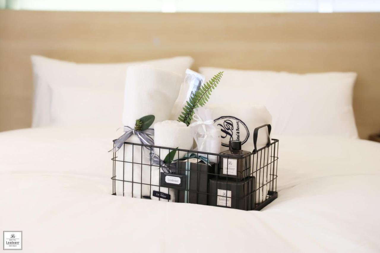 Londoner Hotel Gwangan Busan Luaran gambar