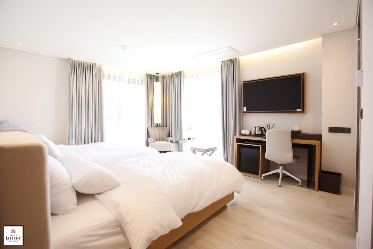Londoner Hotel Gwangan Busan Luaran gambar