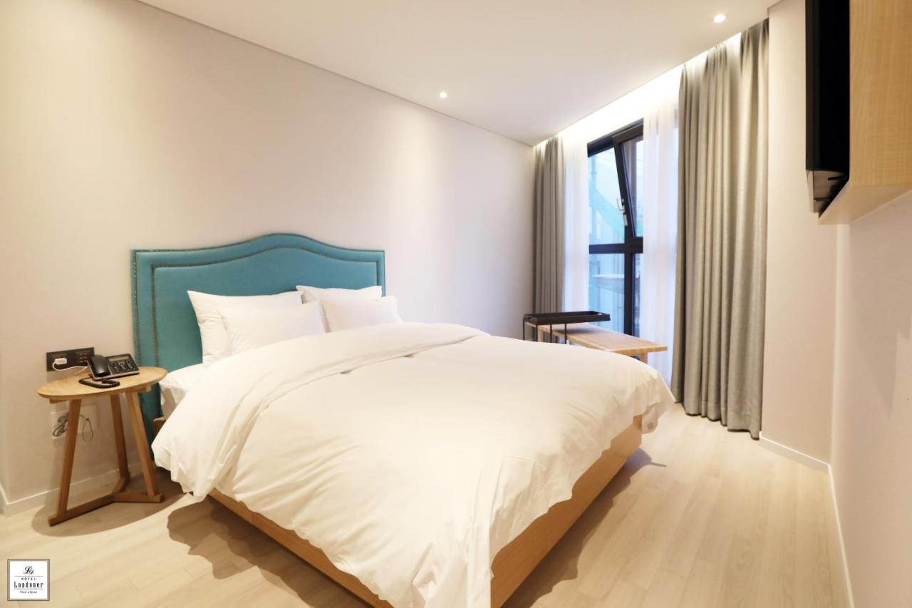 Londoner Hotel Gwangan Busan Luaran gambar