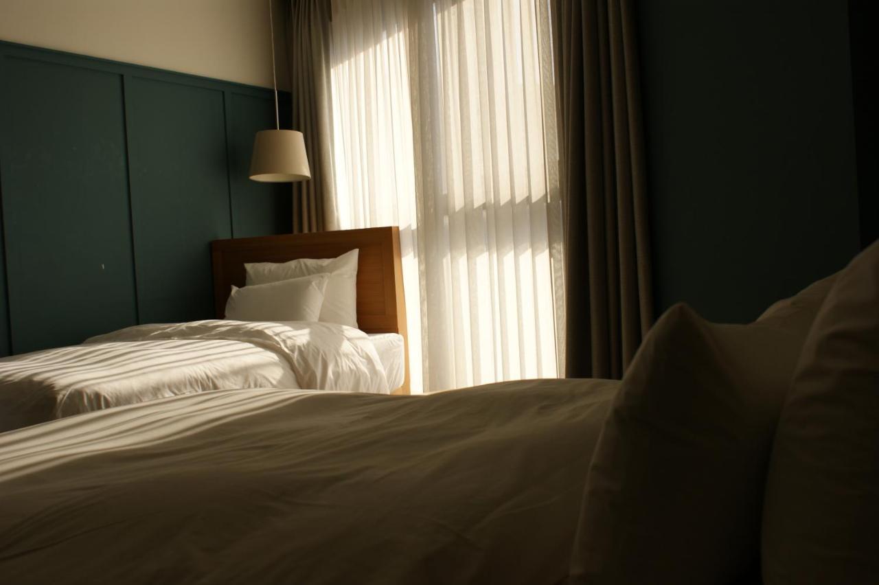 Londoner Hotel Gwangan Busan Luaran gambar