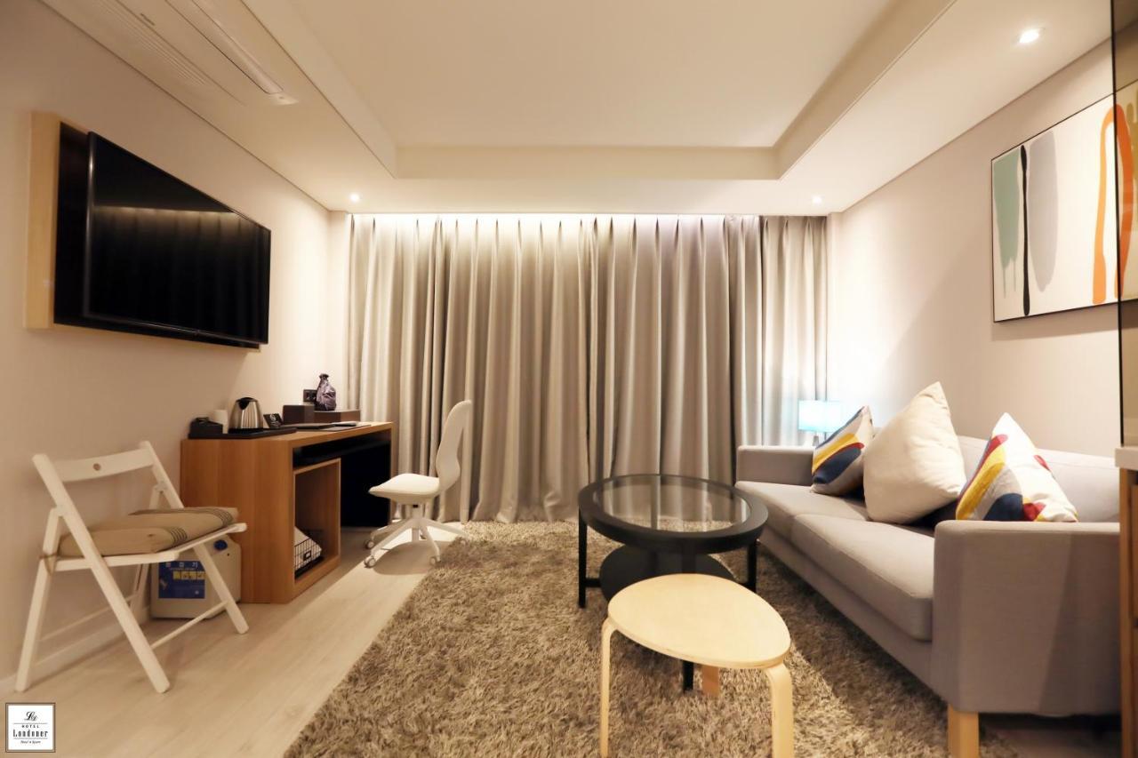 Londoner Hotel Gwangan Busan Luaran gambar