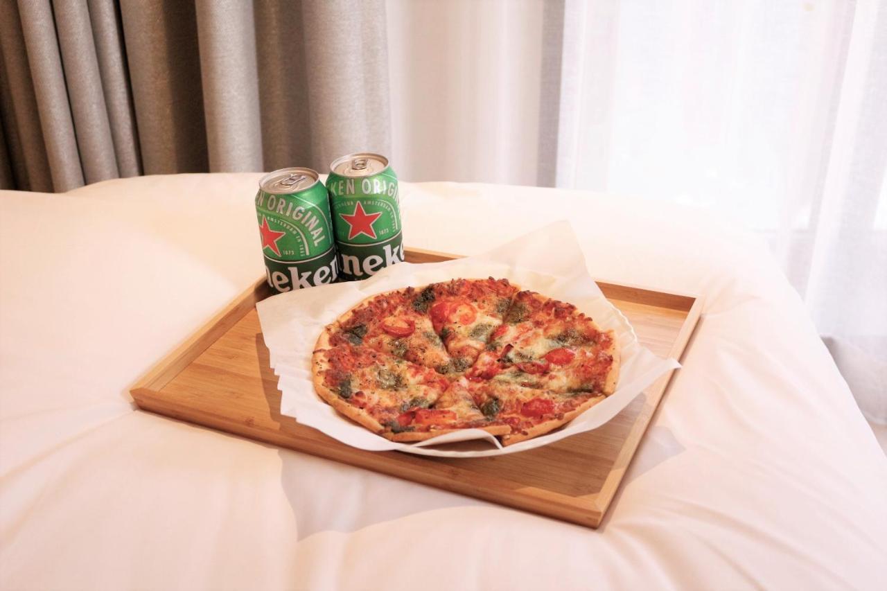 Londoner Hotel Gwangan Busan Luaran gambar