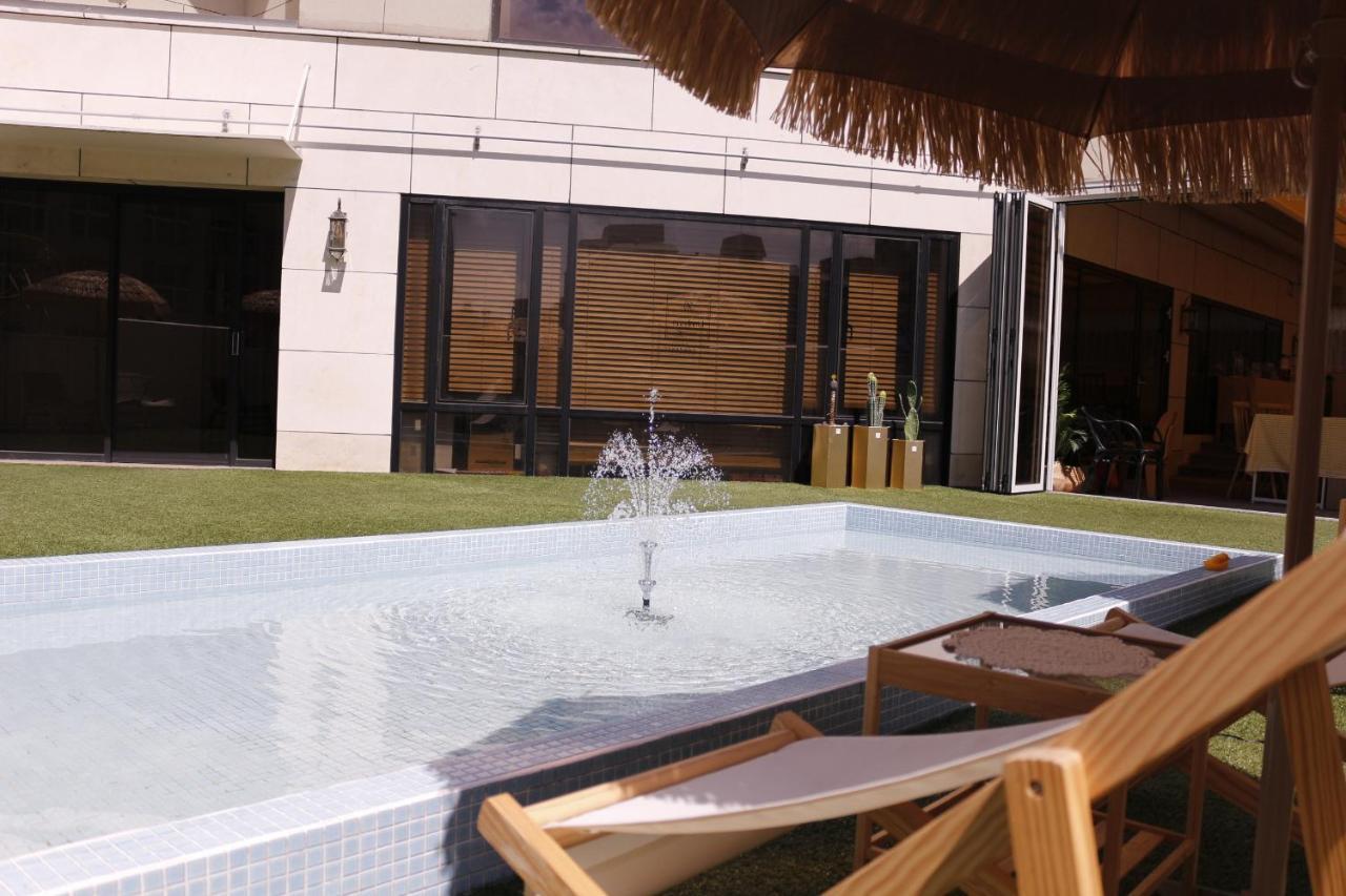 Londoner Hotel Gwangan Busan Luaran gambar