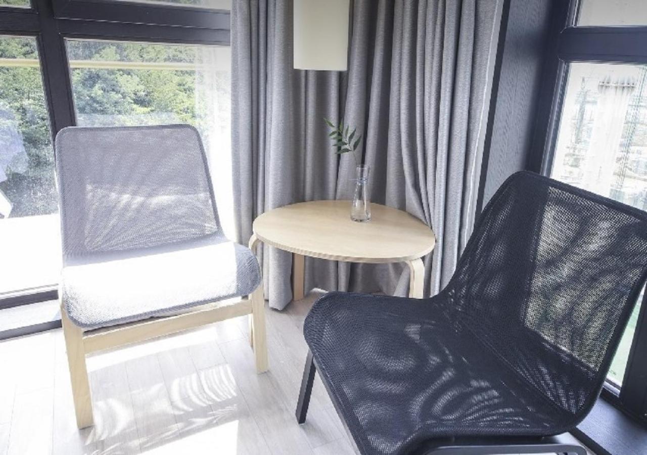 Londoner Hotel Gwangan Busan Luaran gambar