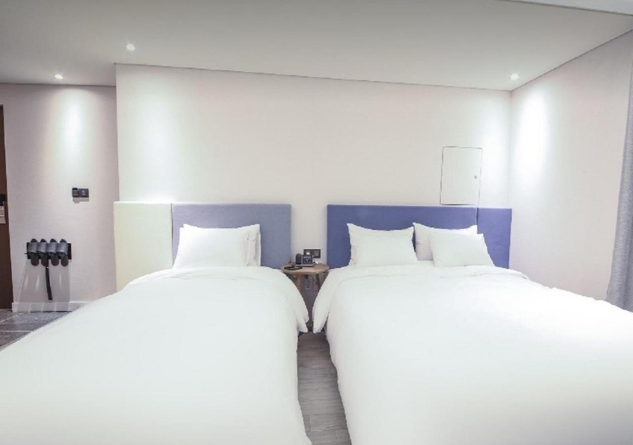 Londoner Hotel Gwangan Busan Luaran gambar
