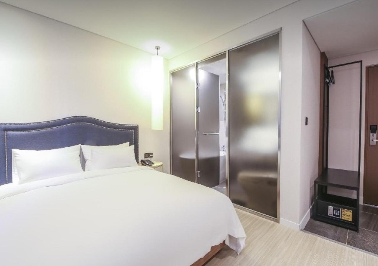 Londoner Hotel Gwangan Busan Luaran gambar