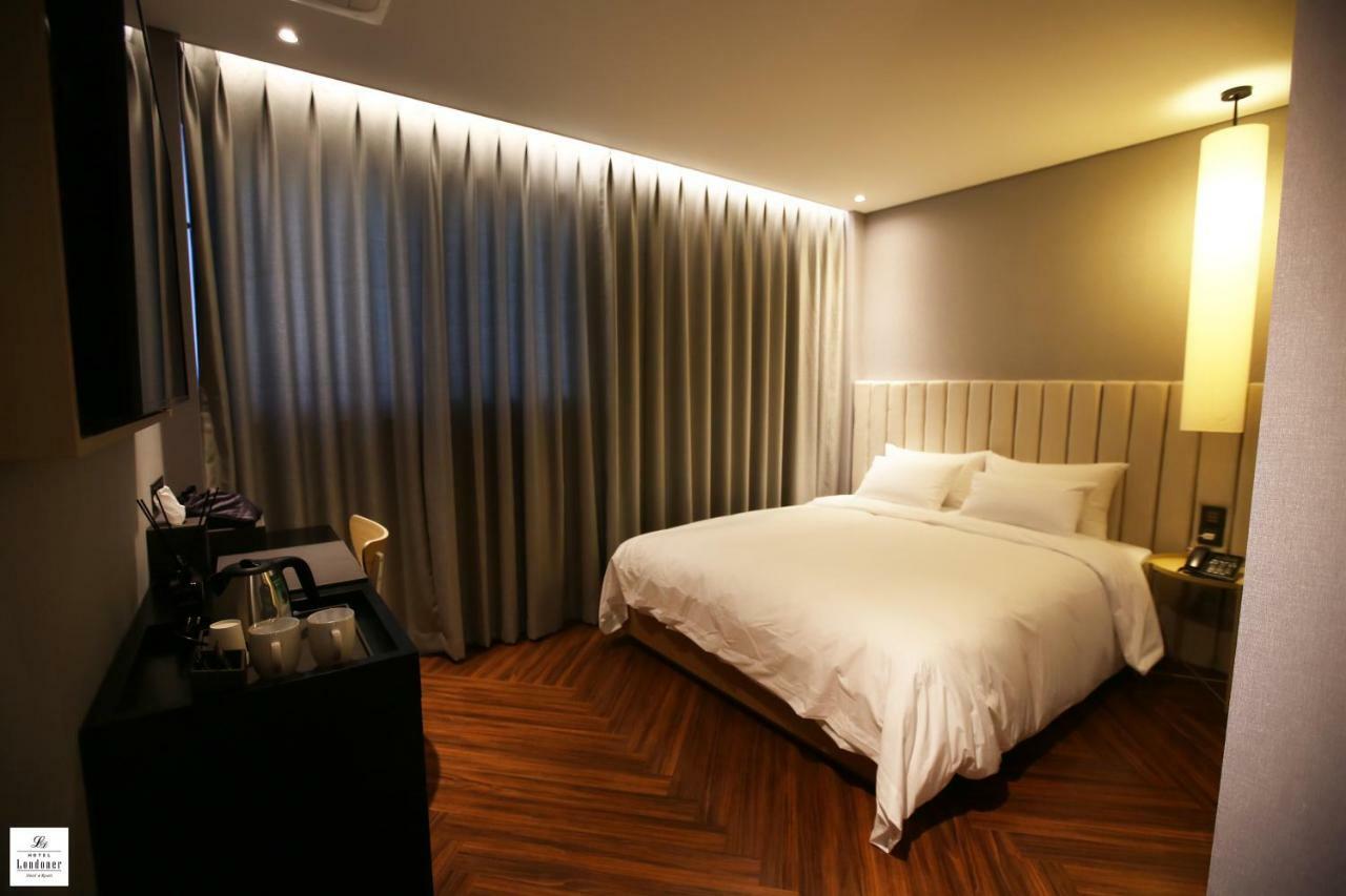 Londoner Hotel Gwangan Busan Luaran gambar