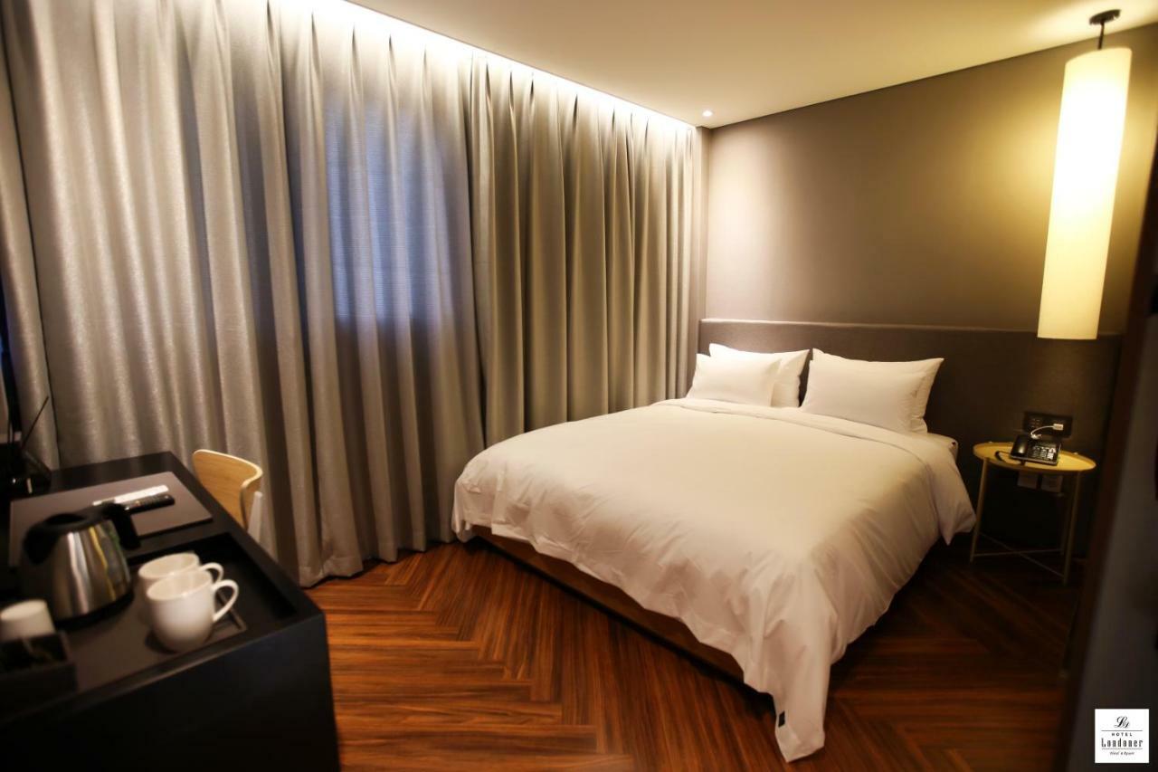 Londoner Hotel Gwangan Busan Luaran gambar