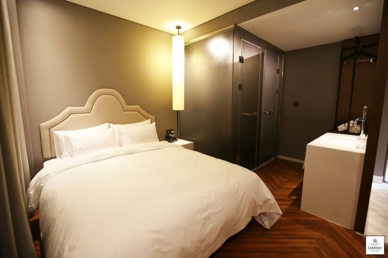 Londoner Hotel Gwangan Busan Luaran gambar