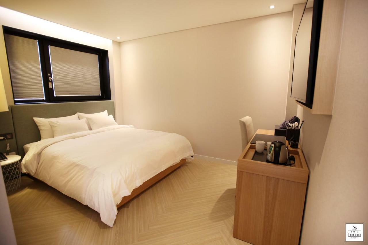 Londoner Hotel Gwangan Busan Luaran gambar