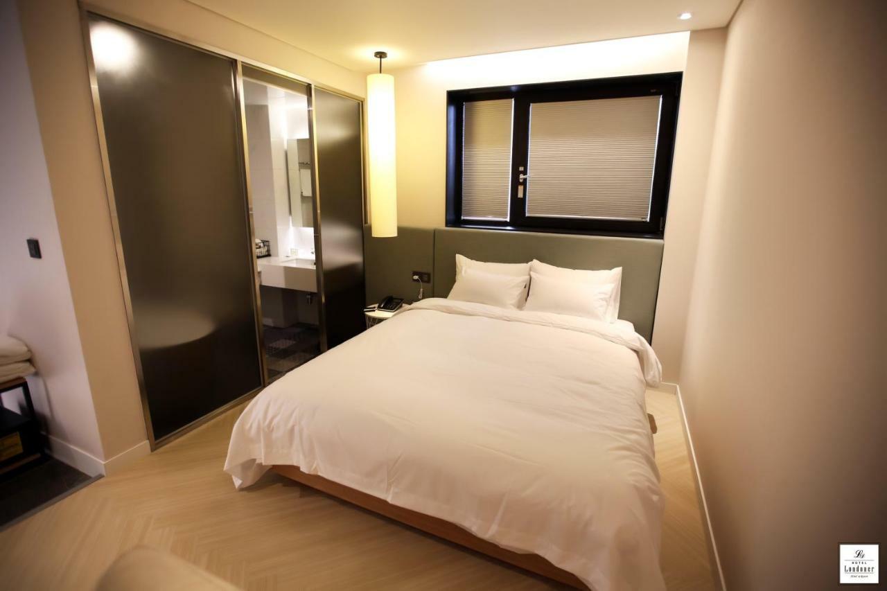 Londoner Hotel Gwangan Busan Luaran gambar