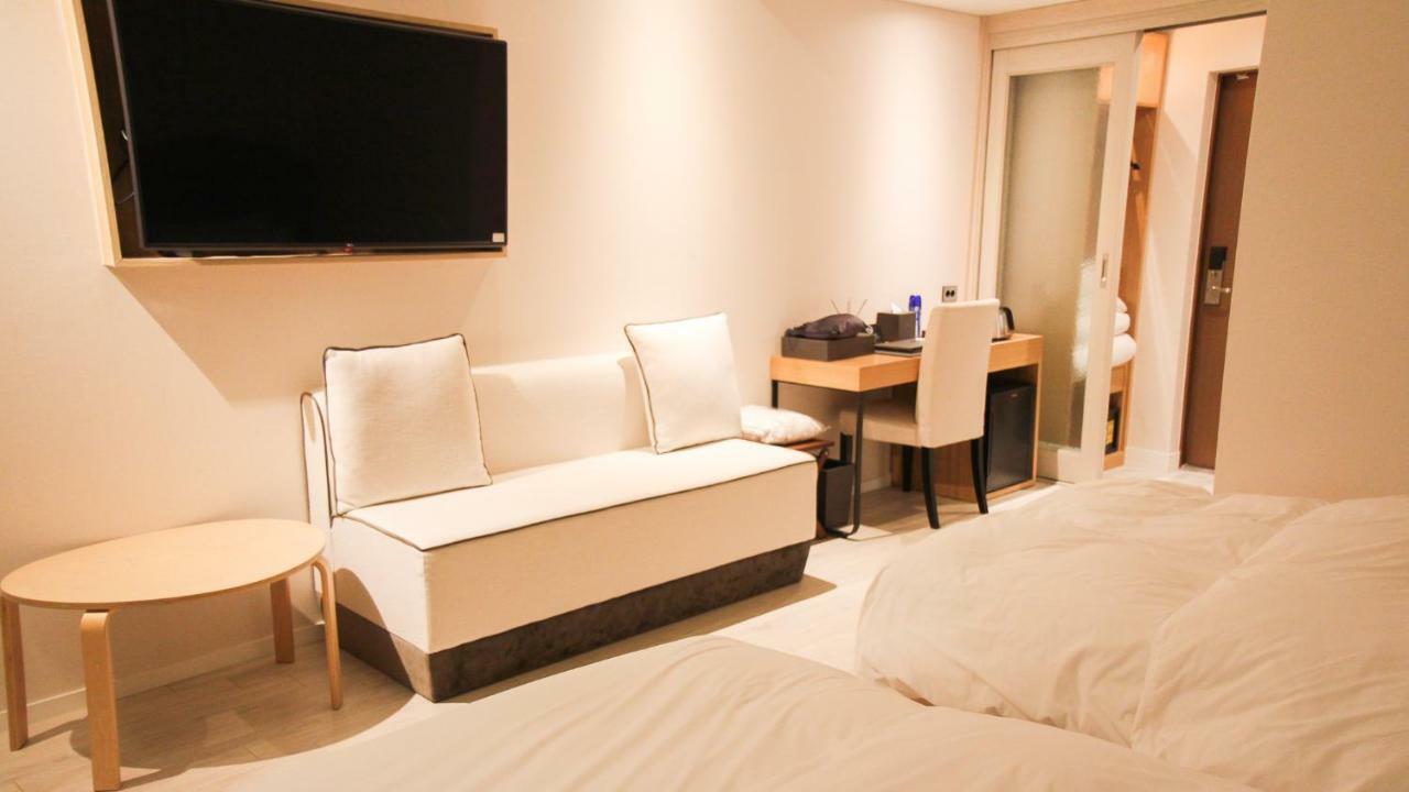 Londoner Hotel Gwangan Busan Luaran gambar