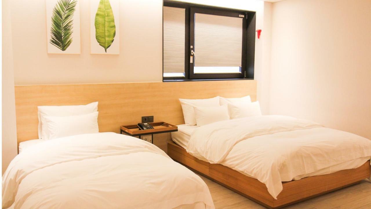 Londoner Hotel Gwangan Busan Luaran gambar