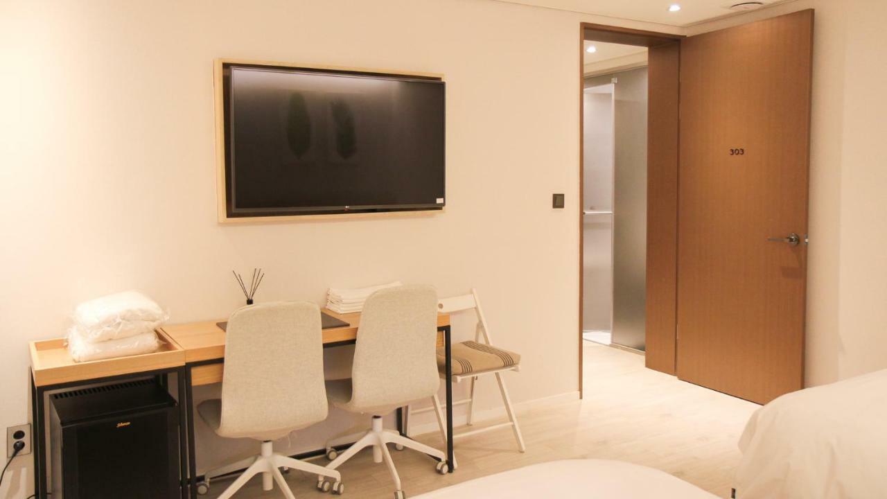 Londoner Hotel Gwangan Busan Luaran gambar