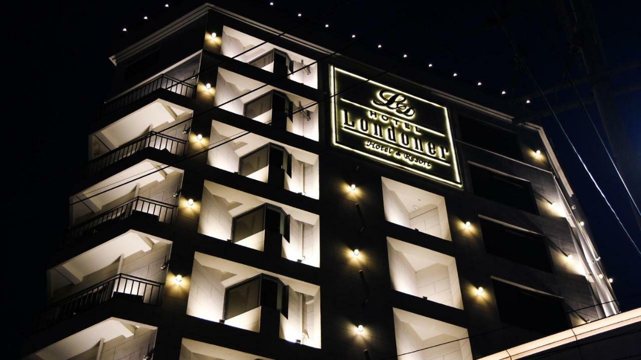 Londoner Hotel Gwangan Busan Luaran gambar