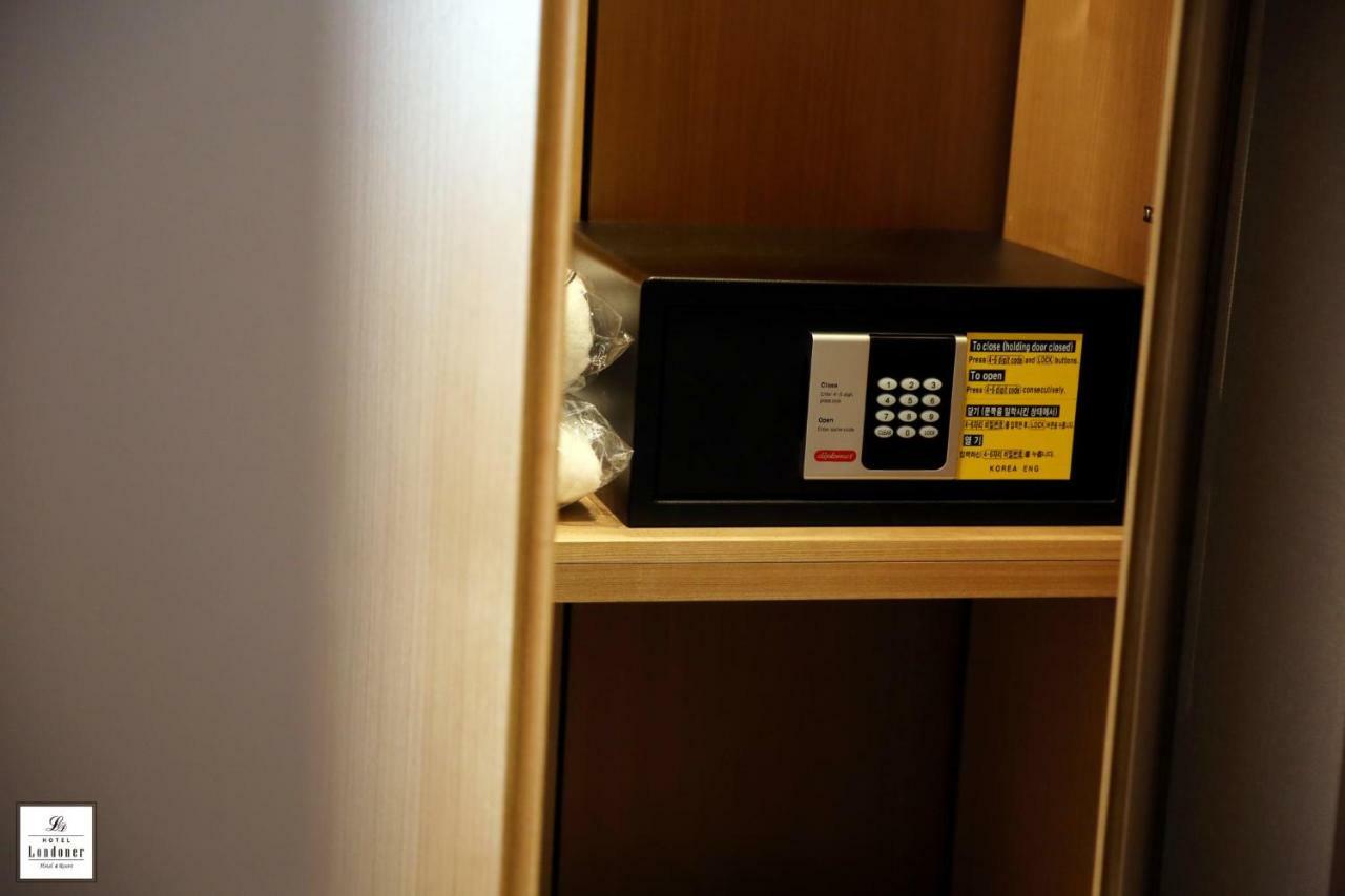 Londoner Hotel Gwangan Busan Luaran gambar
