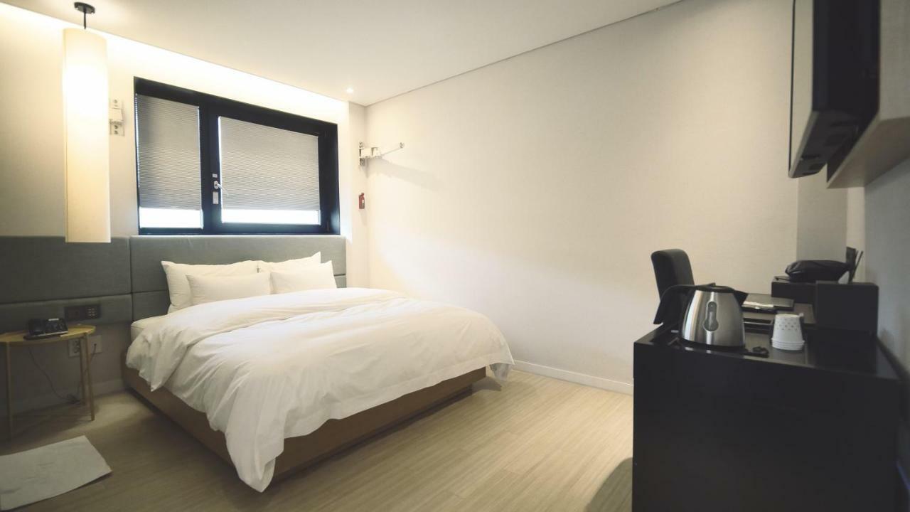 Londoner Hotel Gwangan Busan Luaran gambar